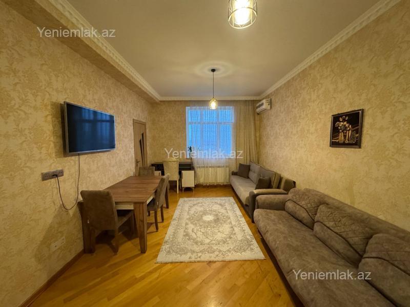 2 otaqlı mənzil, 44 m², Yeni Bakı, 88 000 AZN