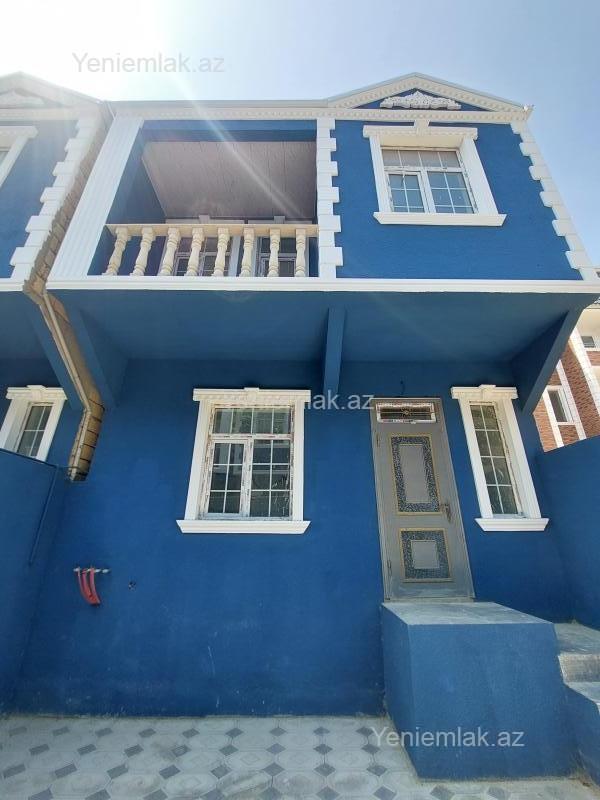 4 otaq · 130 m² · 2/2 mərtəbə, Masazır