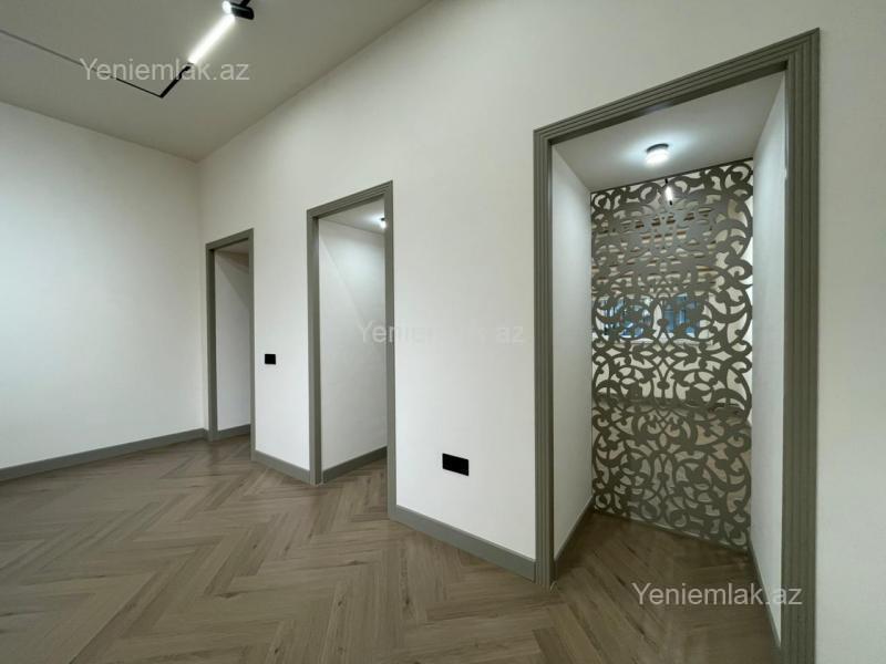2 otaq · 60 m² · 1/4 mərtəbə, Sahil