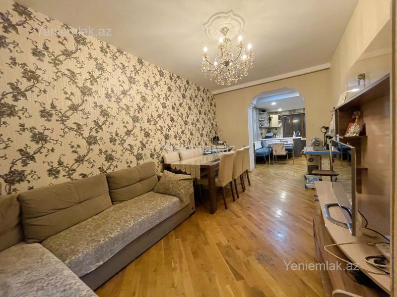 4 otaq · 86 m² · 1/5 mərtəbə, Biləcəri