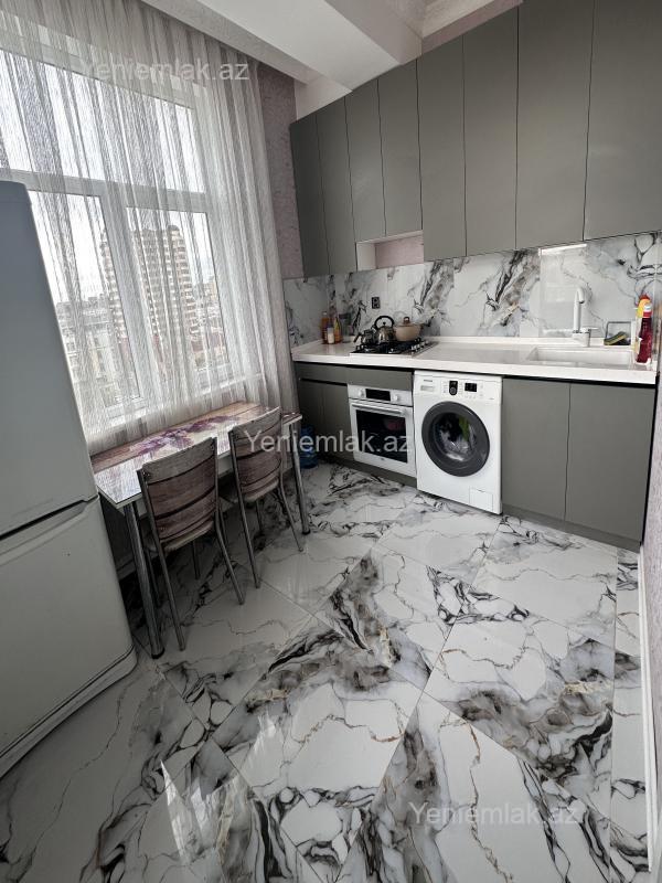3 otaq · 85 m² · 6/8 mərtəbə, Abşeron