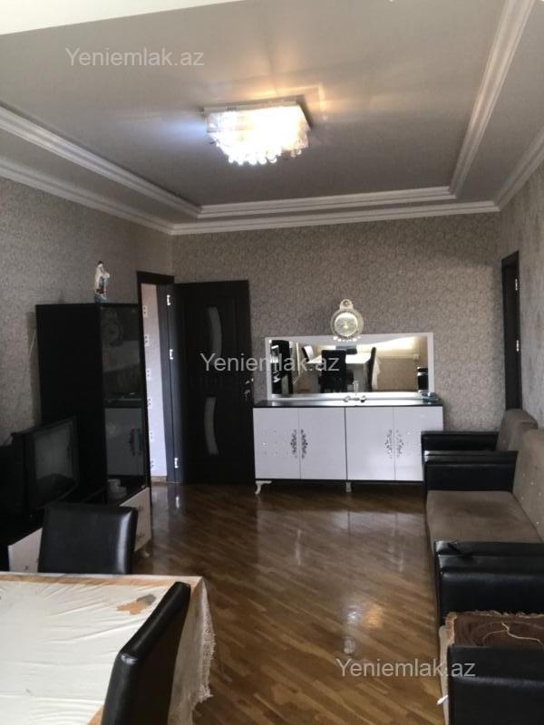 3 otaqlı mənzil, 65 m², Elmlər Akademiyası, 500 AZN
