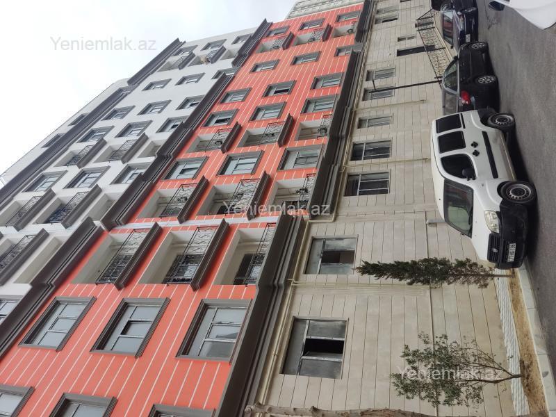 2 otaq · 63 m² · 3/7 mərtəbə, 8-ci kilometr