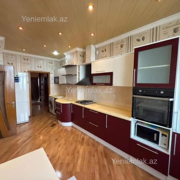 3 otaqlı mənzil, 90 m², Əhmədli, 620 AZN