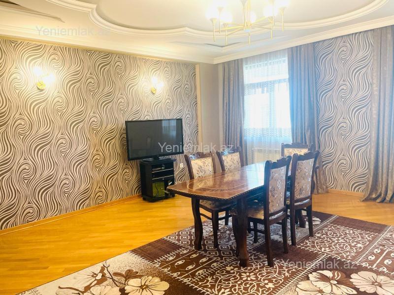 4 otaq · 170 m² · 10/15 mərtəbə, Cəlil Məmmədquluzadə küçəsi