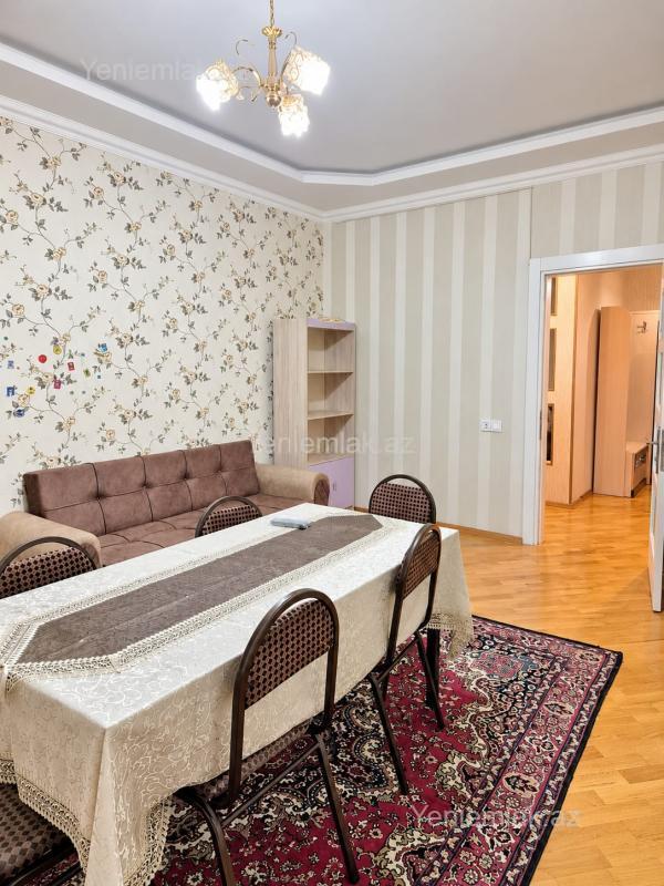 2 otaq · 70 m² · 2/12 mərtəbə, Neftçilər