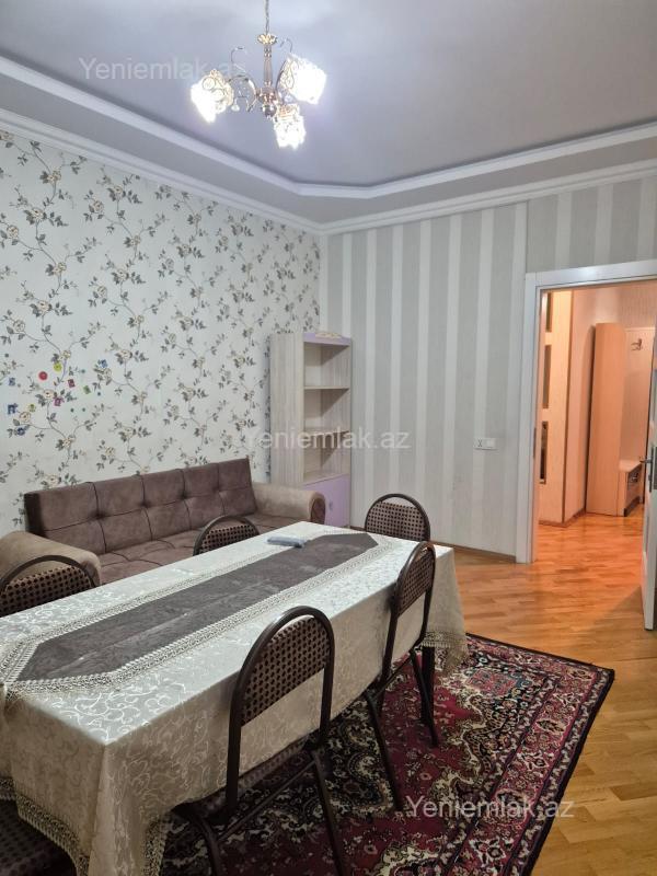 2 otaqlı mənzil, 60 m², 8-ci kilometr, 700 AZN