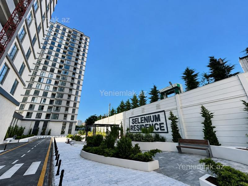3 otaq · 95 m² · 8/17 mərtəbə, 28 May
