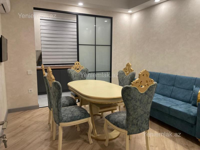 2 otaq · 65 m² · 11/16 mərtəbə, Dərnəgül