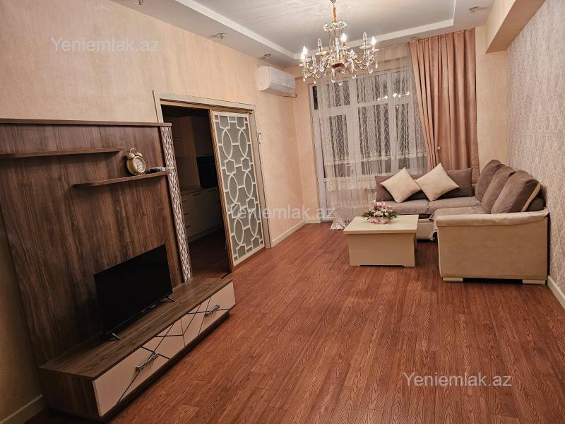 3 otaq · 110 m² · 11/18 mərtəbə, Badamdar