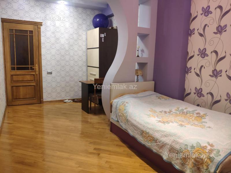 4 otaqlı mənzil, 170 m², Memar Əcəmi, 900 AZN