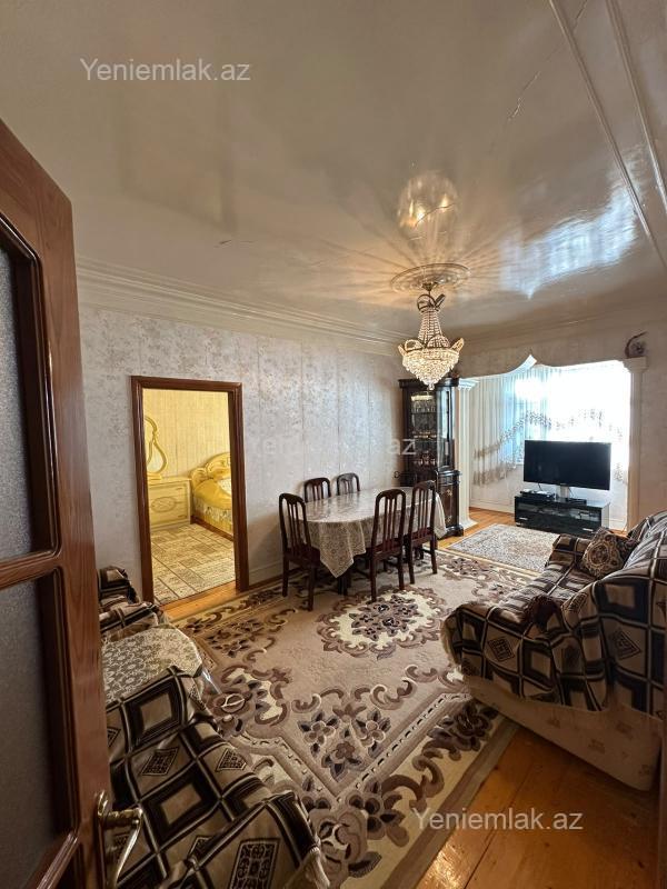 5 rooms · 125 m² · floor 5/9, Əhmədli