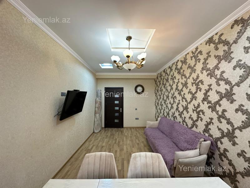 3 otaq · 90 m² · 10/16 mərtəbə, Həzi Aslanov