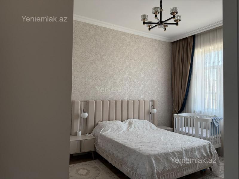 5 otaq · 180 m² · 2/2 mərtəbə, Bakıxanov