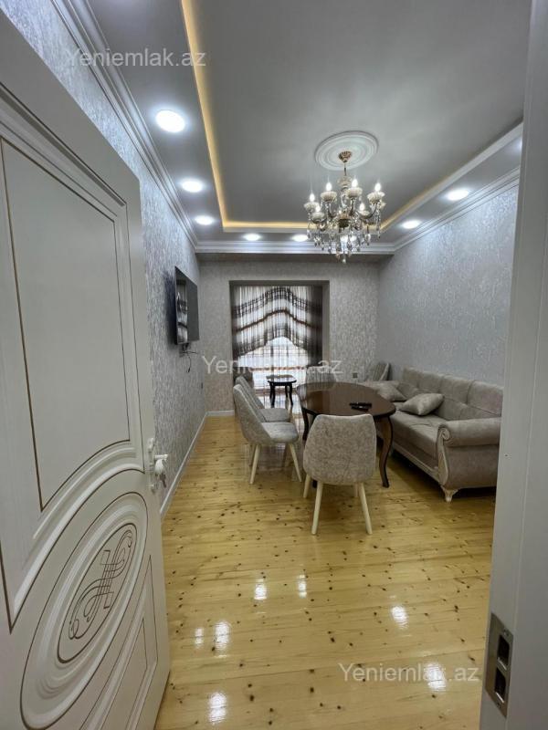 3 otaqlı mənzil, 105 m², Blue Residence, 1 000 AZN