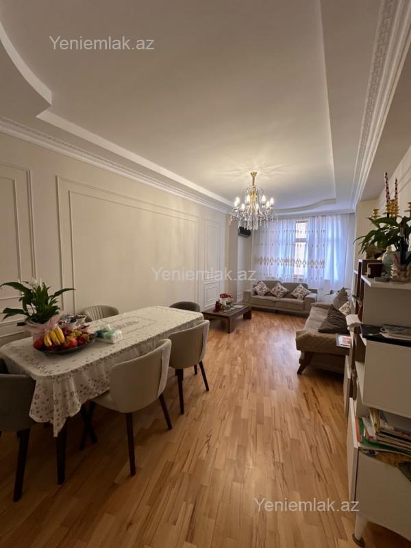2 otaq · 100 m² · 5/18 mərtəbə, 28 May