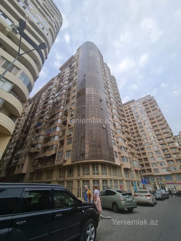 3-комн. · 152 m² · 5/20 этаж, 8 Noyabr