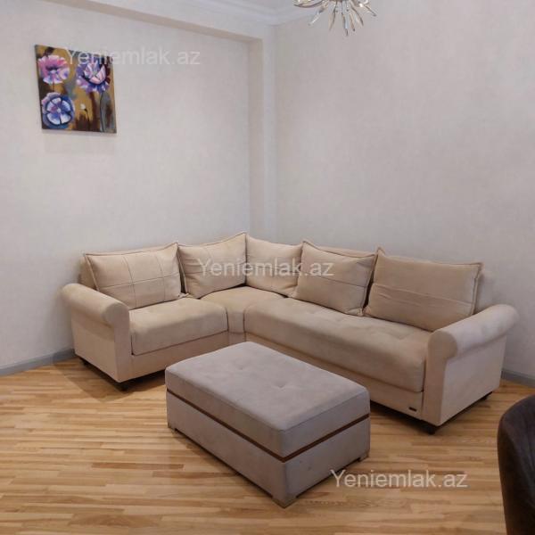 3 otaq · 130 m² · 5/6 mərtəbə, Təməl Park