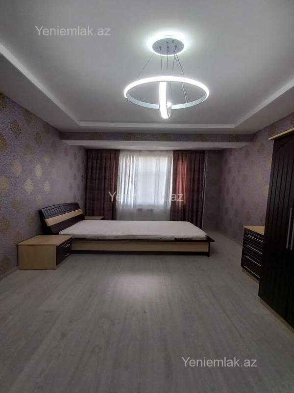 2 otaq · 86 m² · 17/18 mərtəbə, Mehdi Hüseynzadə küç.