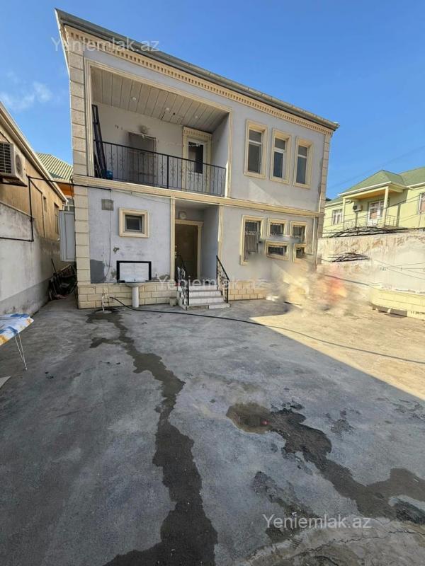 5 otaq · 114 m² · 2/2 mərtəbə, Masazır