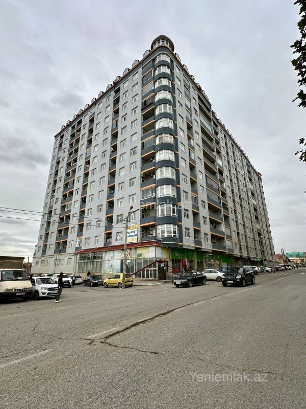 3 otaq · 80 m² · 11/14 mərtəbə, Masazır
