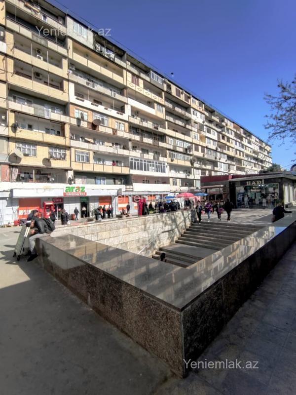 4 rooms · 110 m² · floor 7/9, Əhmədli