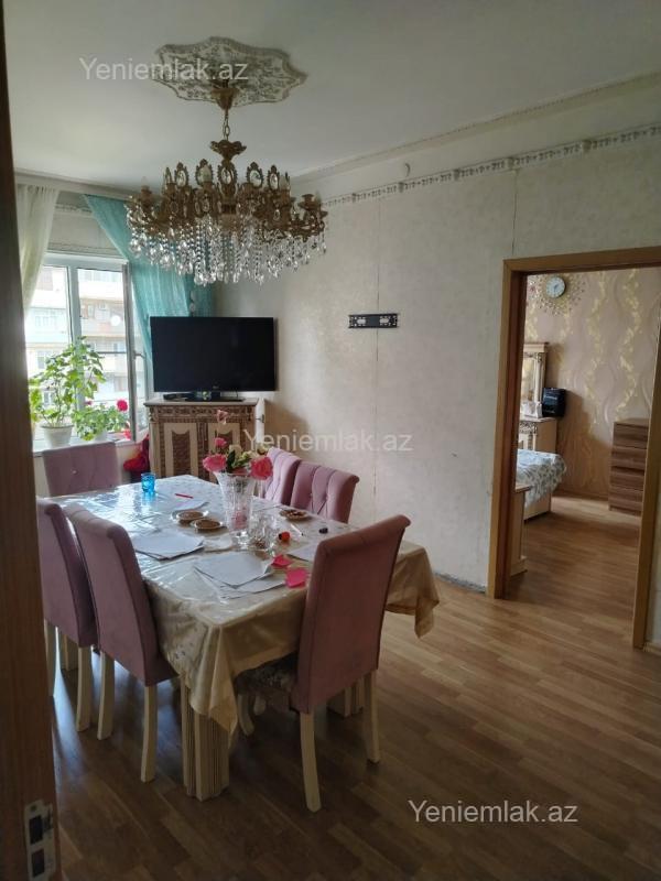 5 otaqlı mənzil, 120 m², Köhnə Günəşli, 185 000 AZN