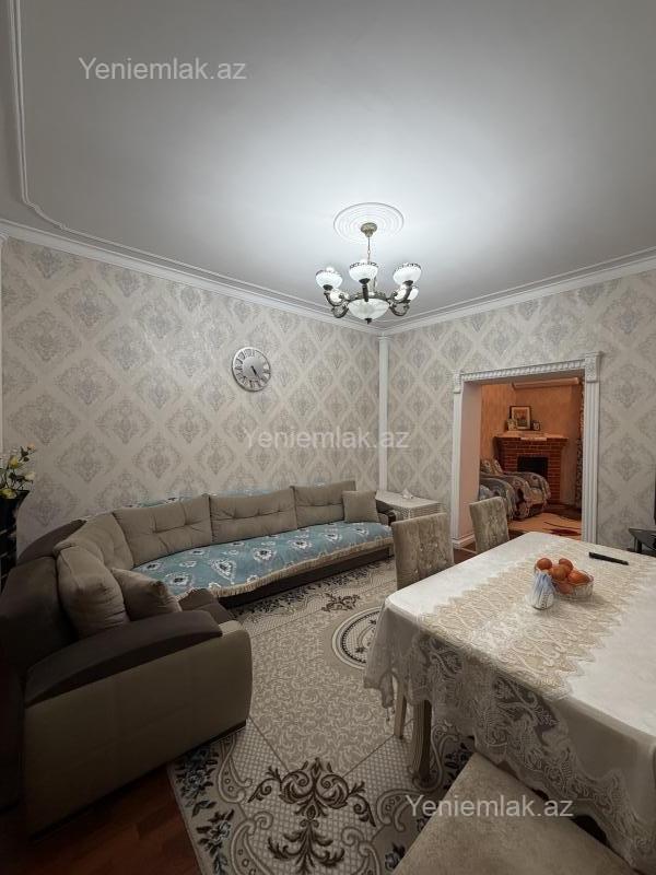 Nəriman Nərimanovda 3 otaqlı köhnə tikili mənzil satılır, 74 m², 95 000 AZN, şəkil 2 / 7