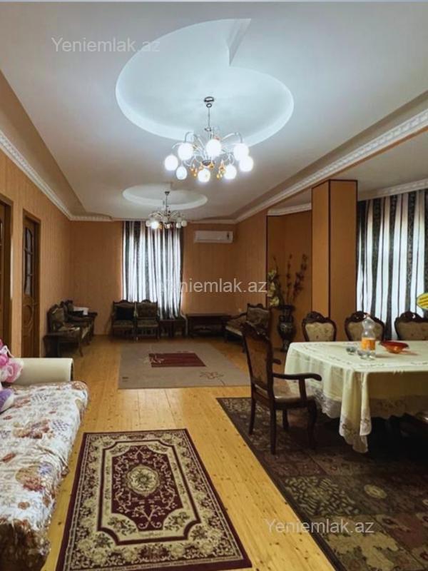 Maştağada 10 otaqlı həyət evi satılır, 450 m², 195 000 AZN, şəkil 2 / 10