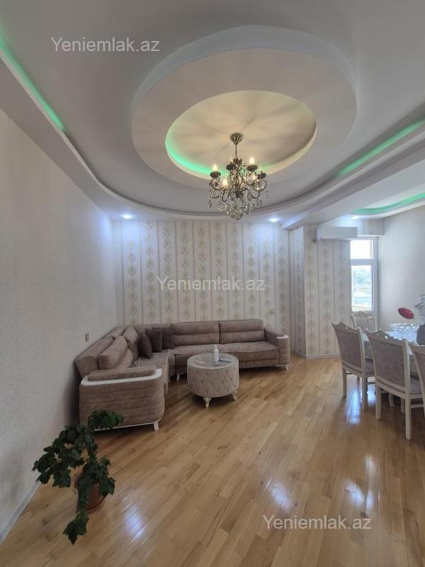 3-room new-build apartment for sale in Abşeron, 139 m², 235 000 AZN, photo 2 / 12