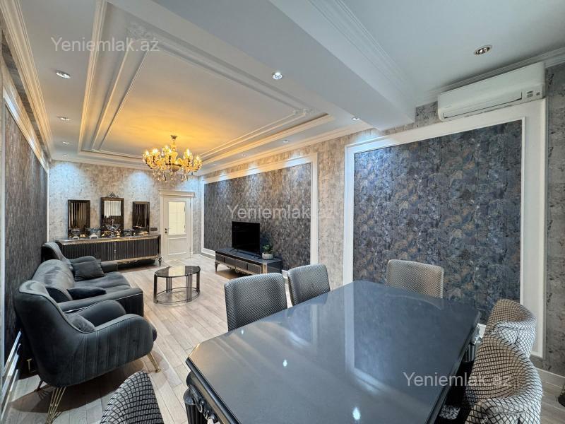 28 Mayda 3 otaqlı yeni tikili mənzil satılır, 135 m², 510 000 AZN, şəkil 2 / 12