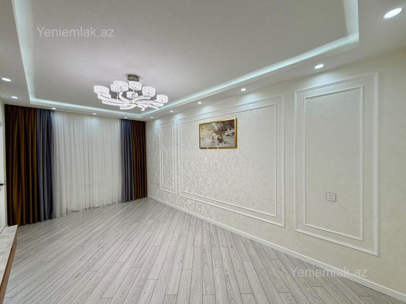 Əhmədlidə 3 otaqlı köhnə tikili mənzil satılır, 65 m², 184 000 AZN, şəkil 2 / 12