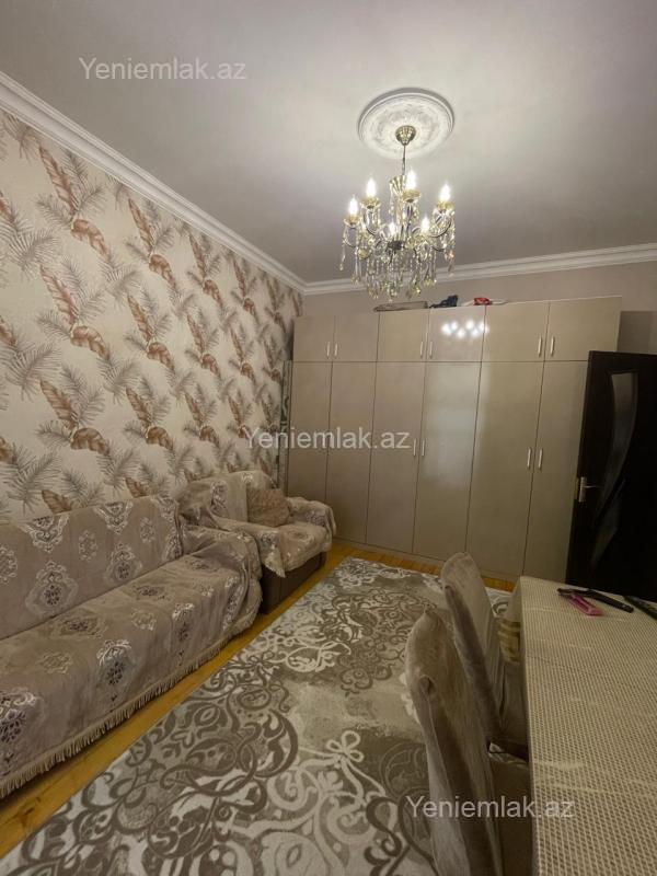Abşeronda 1 otaqlı yeni tikili mənzil satılır, 36 m², 65 000 AZN, şəkil 2 / 7