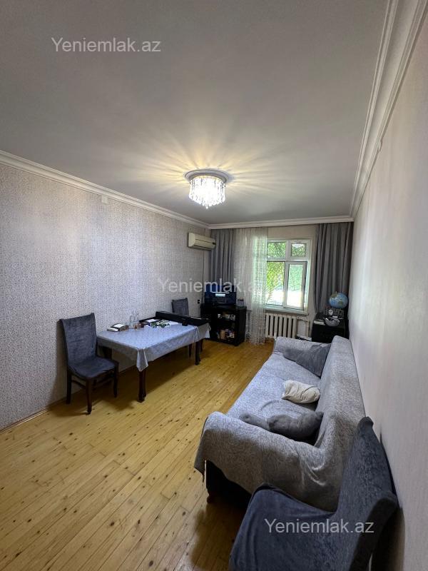Xalqlar Dostluğunda 3 otaqlı köhnə tikili mənzil satılır, 60 m², 155 000 AZN, şəkil 2 / 12