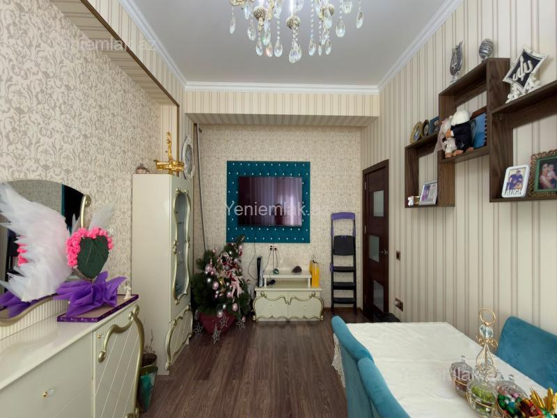 Kristal Abşeron Biləcəri kompleksində 3 otaqlı yeni tikili mənzil satılır, 95 m², 215 000 AZN, şəkil 2 / 12