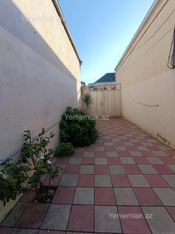 Nəriman Nərimanovda 3 otaqlı həyət evi satılır, 82 m², 93 000 AZN, şəkil 2 / 12