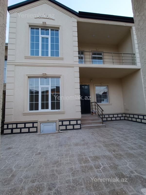 Masazırda 5 otaqlı həyət evi satılır, 160 m², 148 000 AZN, şəkil 2 / 12