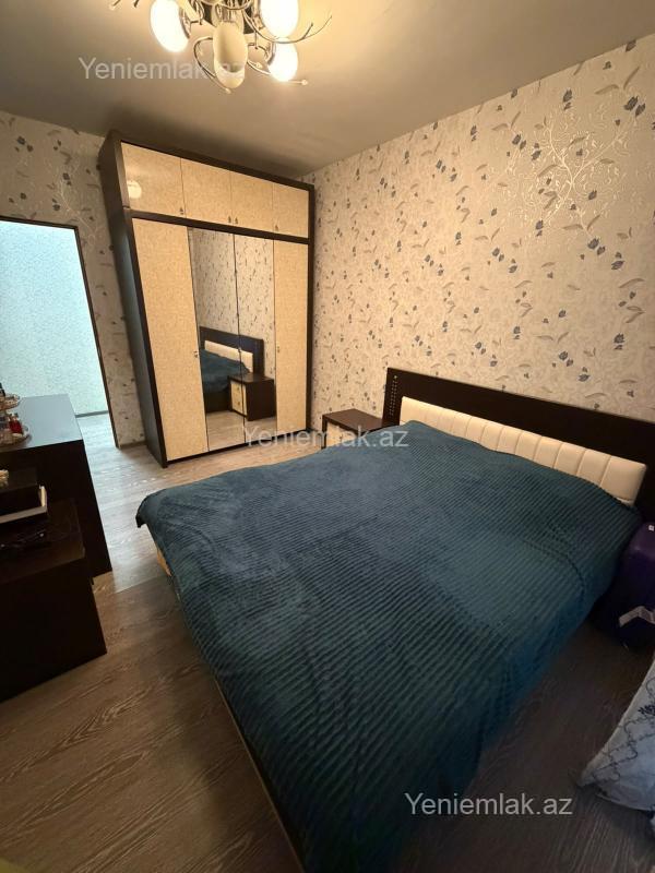8-ci kilometrdə 3 otaqlı köhnə tikili mənzil satılır, 65 m², 160 000 AZN, şəkil 2 / 12