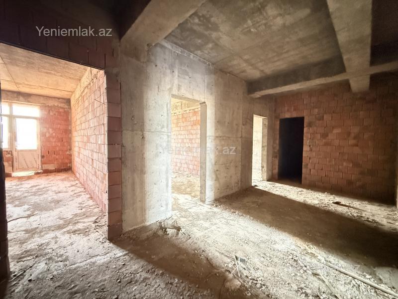 Abşeronda 3 otaqlı yeni tikili mənzil satılır, 108 m², 10 000 AZN, şəkil 2 / 9