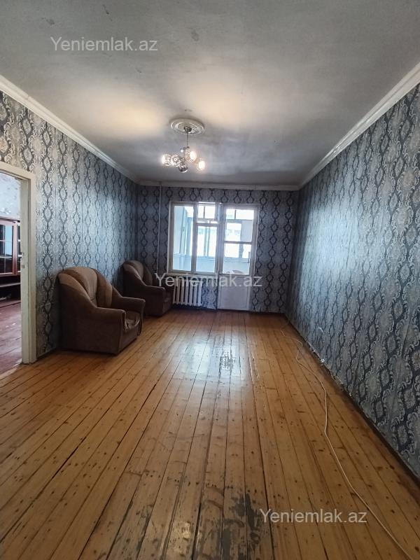 Əhmədlidə 4 otaqlı köhnə tikili mənzil kirayə verilir, 90 m², 450 AZN/ay, şəkil 2 / 12