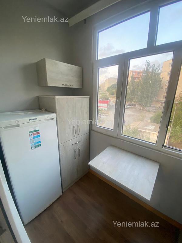 Əhmədlidə 2 otaqlı köhnə tikili mənzil satılır, 41 m², 116 000 AZN, şəkil 2 / 12