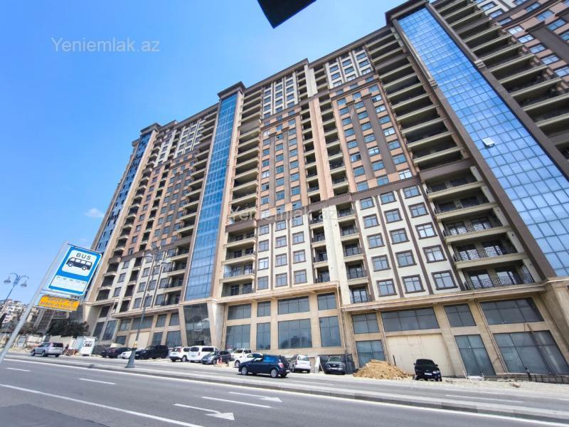 Baku Pearl Residence kompleksində 4 otaqlı yeni tikili mənzil satılır, 185 m², 315 000 AZN, şəkil 2 / 8