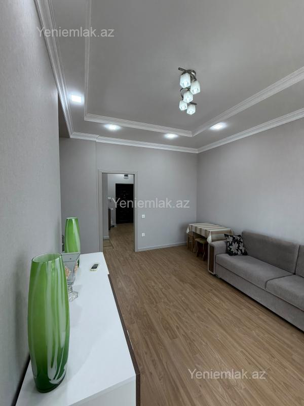 Həzi Aslanovda 2 otaqlı yeni tikili mənzil satılır, 55 m², 165 000 AZN, şəkil 2 / 12