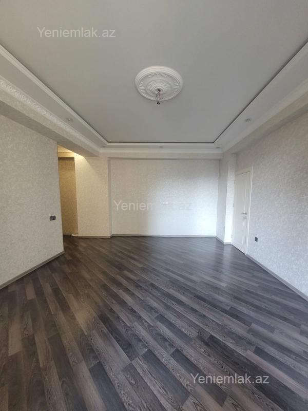 3-room new-build apartment for rent in Əhmədli, 120 m², 800 AZN/mo, photo 2 / 12