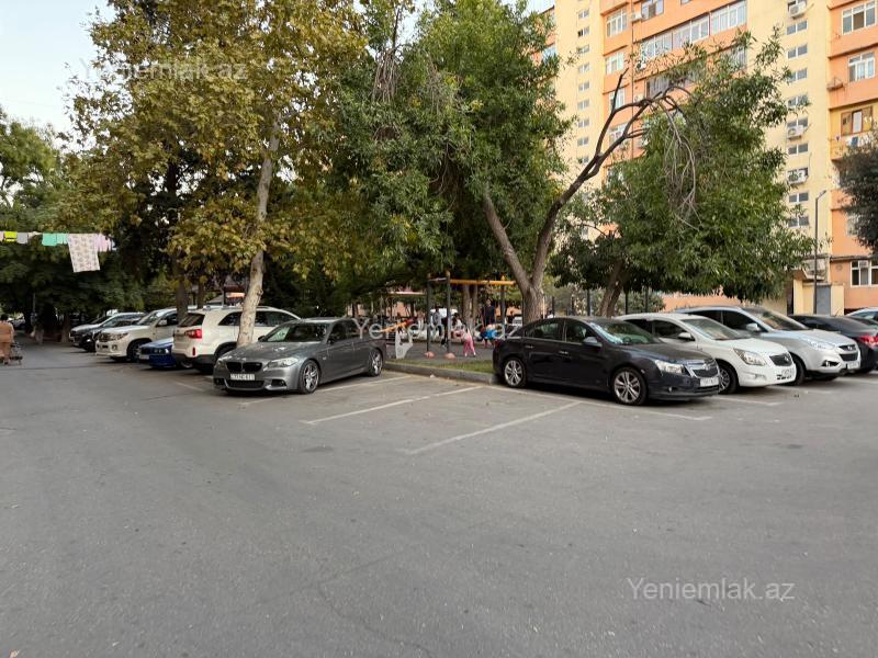 8-ci kilometrdə 2 otaqlı köhnə tikili mənzil satılır, 45 m², 139 500 AZN, şəkil 2 / 8
