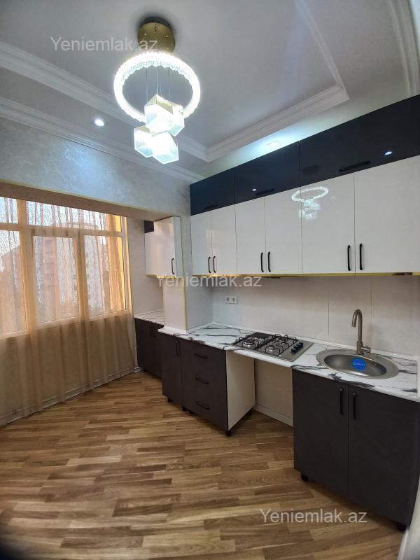 1-room old-build apartment for sale in Köhnə Günəşli, 45 m², 113 000 AZN, photo 2 / 9