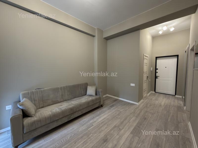 Həzi Aslanovda 3 otaqlı yeni tikili mənzil kirayə verilir, 75 m², 750 AZN/ay, şəkil 2 / 12