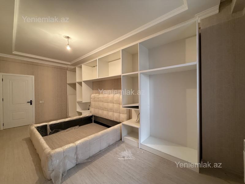 2-room new-build apartment for sale in Yeni Yasamal, 73 m², 60 000 AZN, photo 2 / 6
