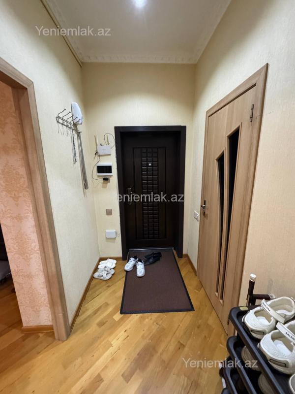 Yeni Bakı kompleksində 2 otaqlı yeni tikili mənzil satılır, 44 m², 88 000 AZN, şəkil 2 / 10
