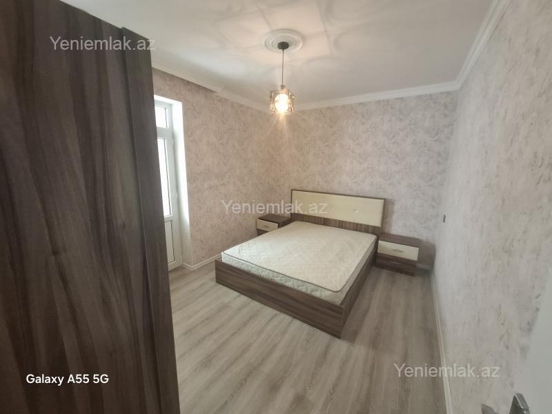Продаётся 2-комнатная квартира в старом фонде, Hövsan, 52 м², 130 000 AZN, фото 2 / 11